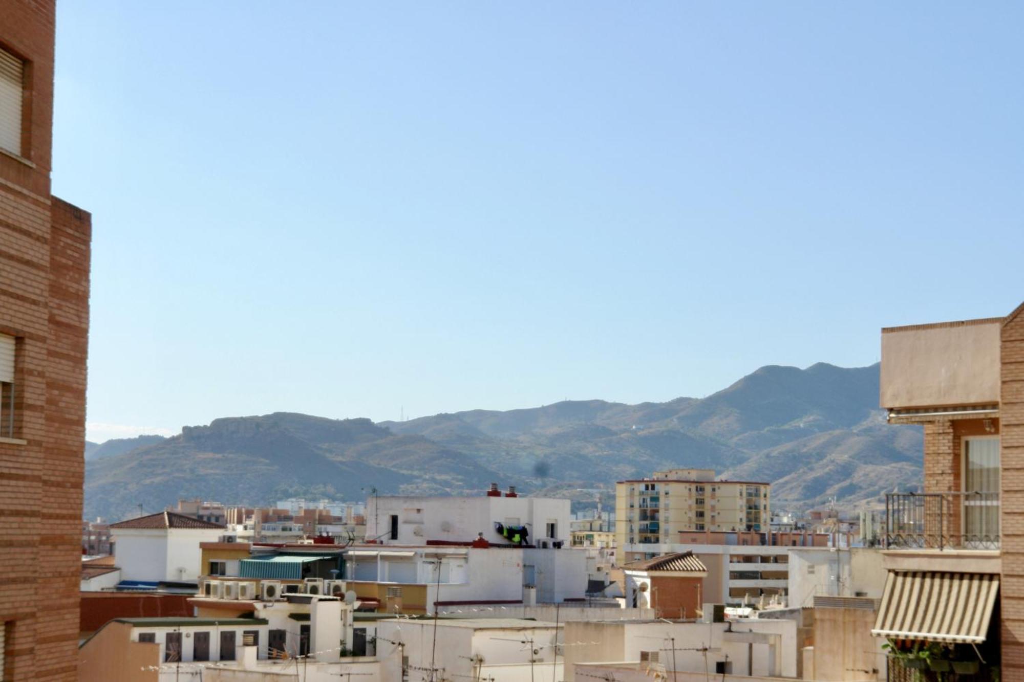 Amplio Apartamento En El Centro De マラガ エクステリア 写真